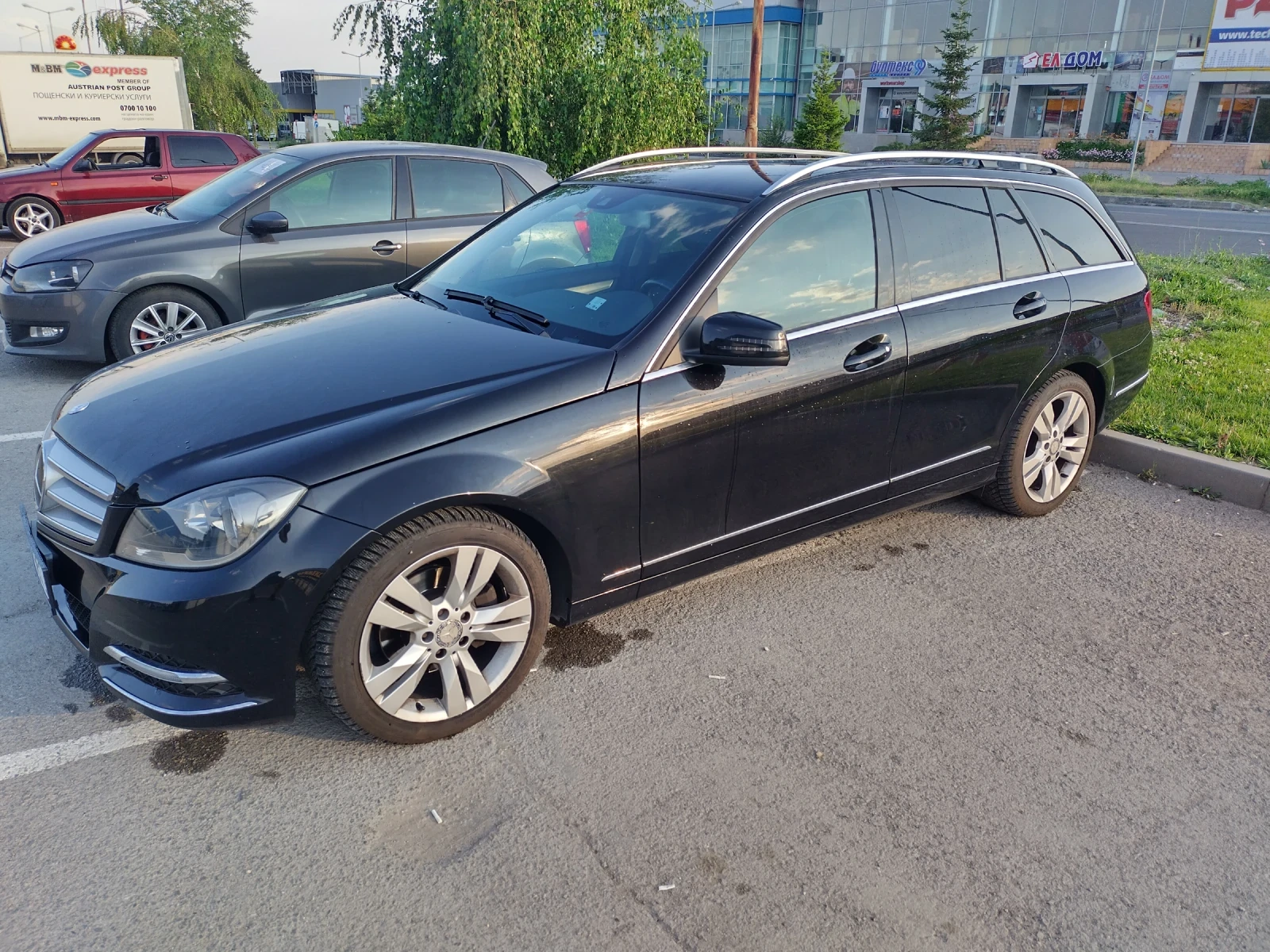 Mercedes-Benz C 250 C250 - изображение 7