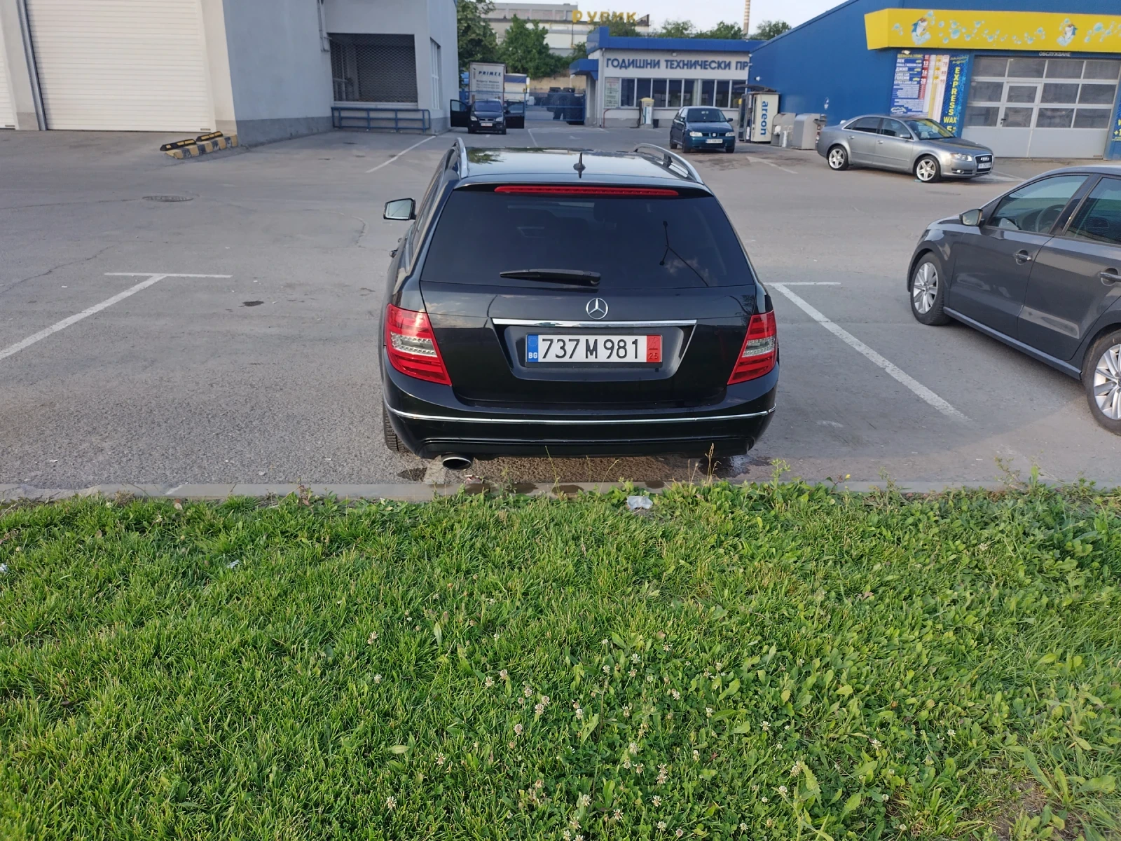 Mercedes-Benz C 250 C250 - изображение 8