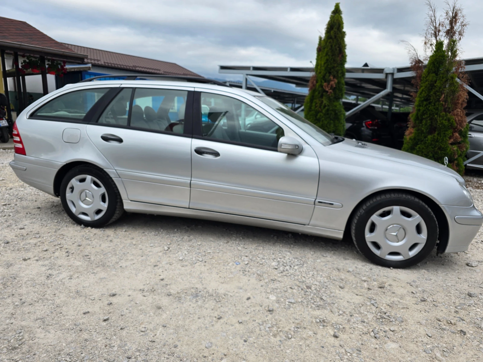 Mercedes-Benz C 220 2.2CDI 150кс. КЛИМАТРОНИК  - изображение 6
