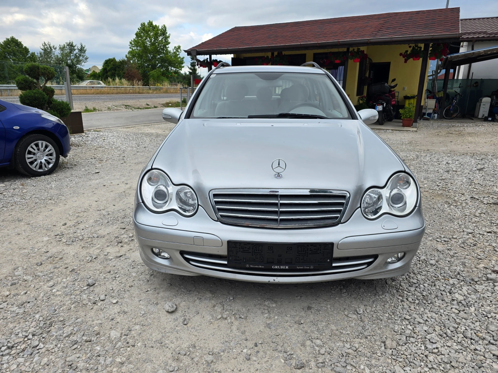 Mercedes-Benz C 220 2.2CDI 150кс. КЛИМАТРОНИК  - изображение 8