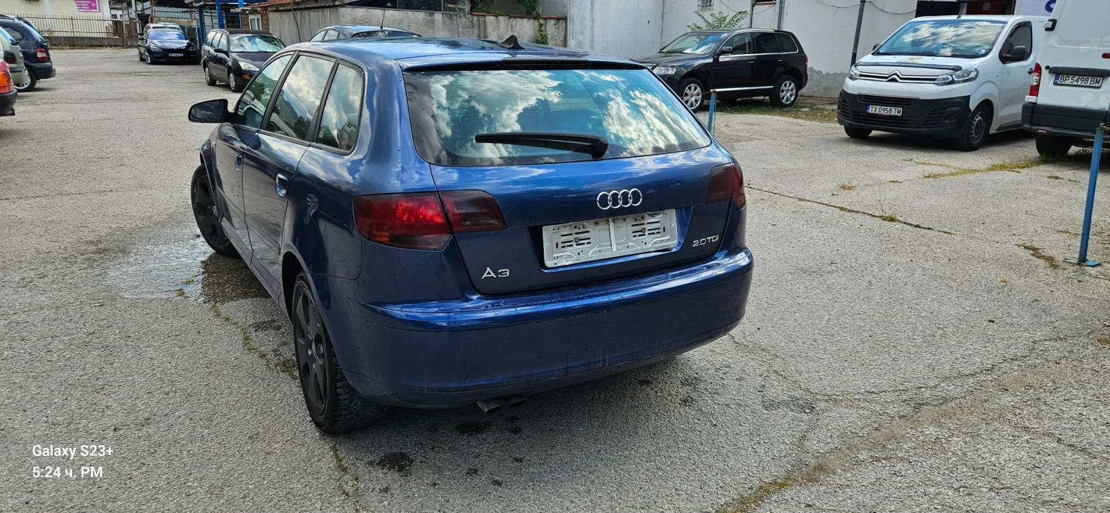 Audi A3 2.0 TDI - изображение 4