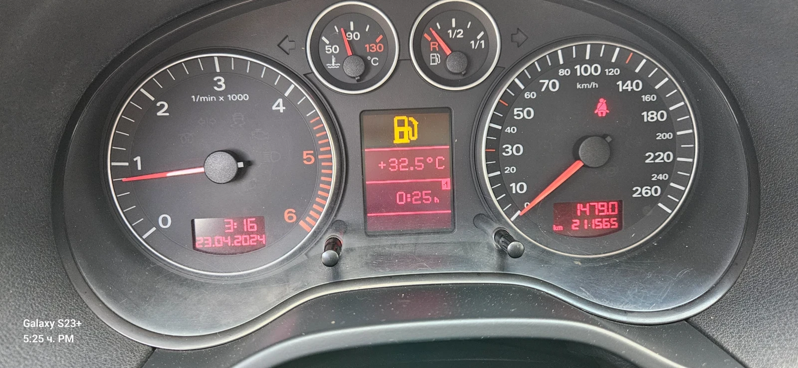 Audi A3 2.0 TDI - изображение 8