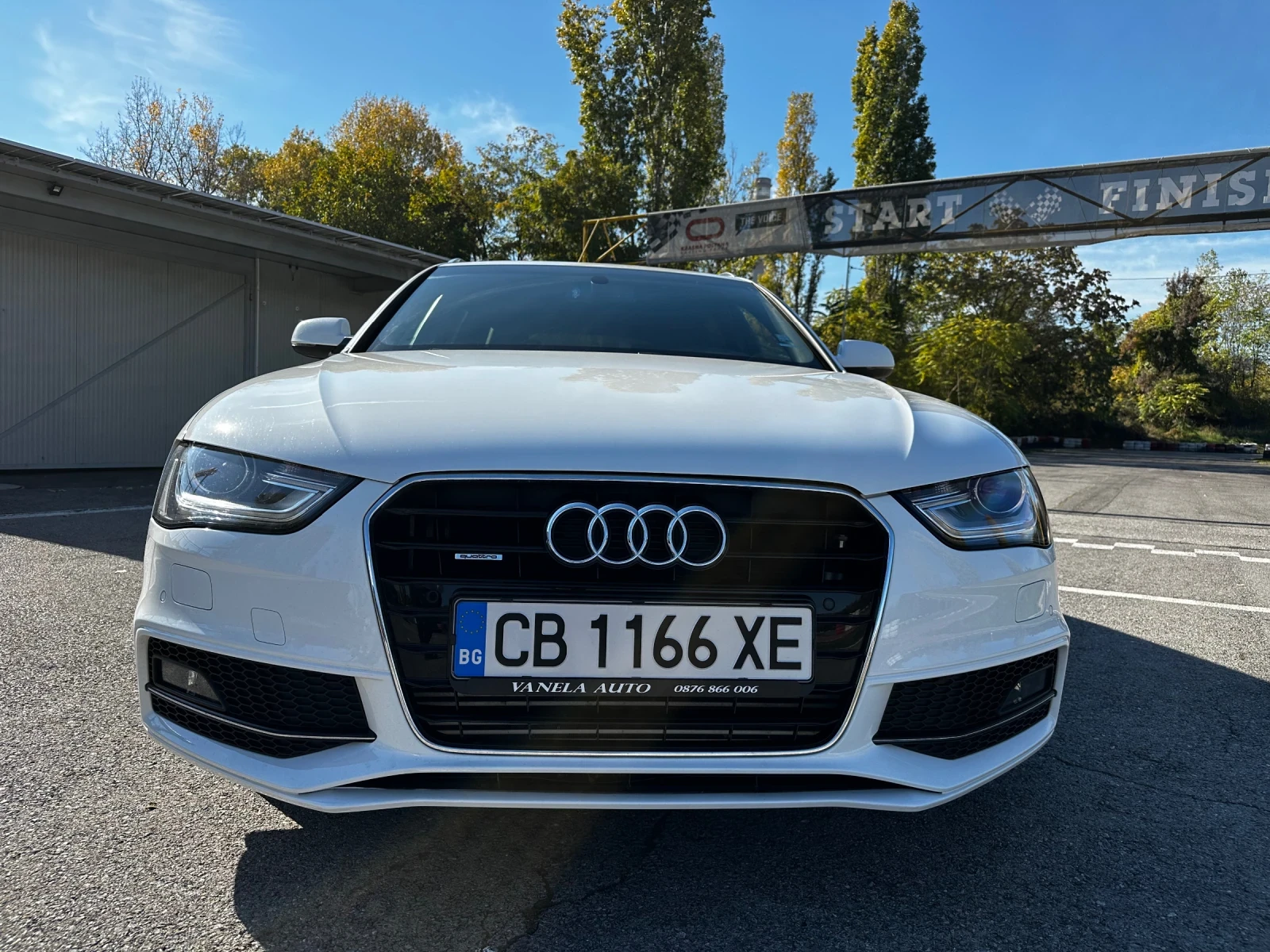 Audi A4 3.0TDI KEYLESS PANORAMA - изображение 3