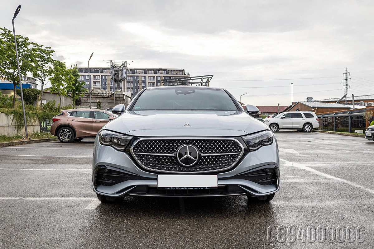 Mercedes-Benz E 450 4M 2xAMG 3xDESIGNO BURMEISTER 4D PANORAMA - изображение 2