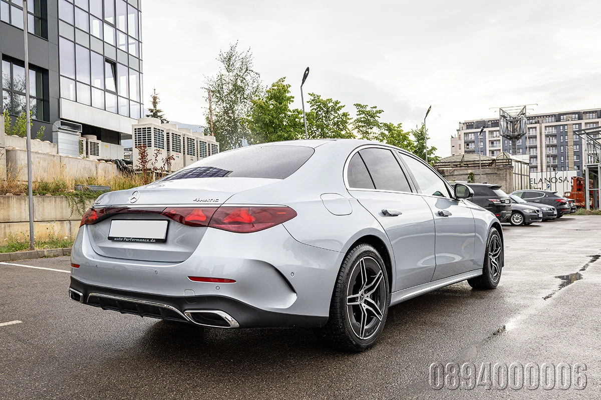 Mercedes-Benz E 450 4M 2xAMG 3xDESIGNO BURMEISTER 4D PANORAMA - изображение 8