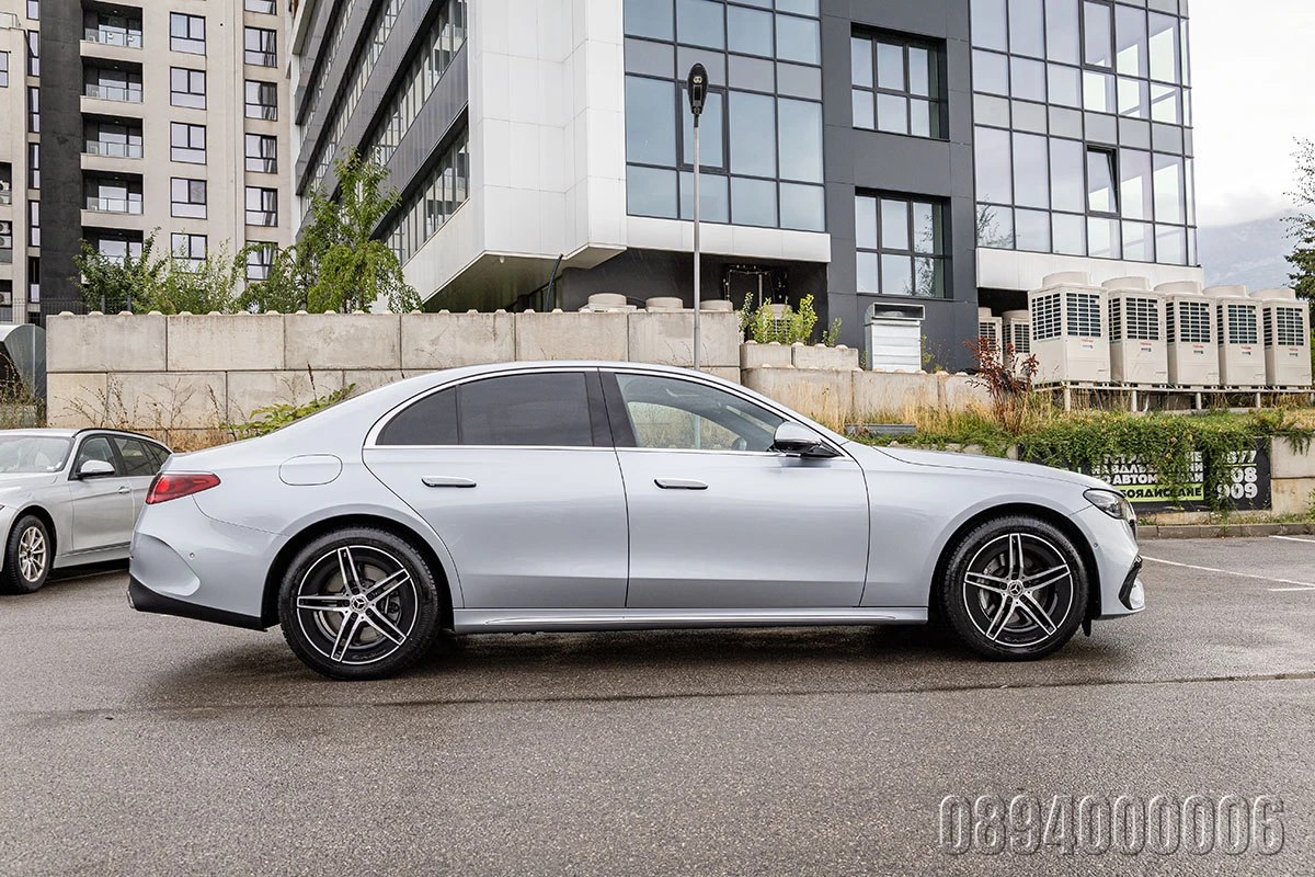 Mercedes-Benz E 450 4M 2xAMG 3xDESIGNO BURMEISTER 4D PANORAMA - изображение 5