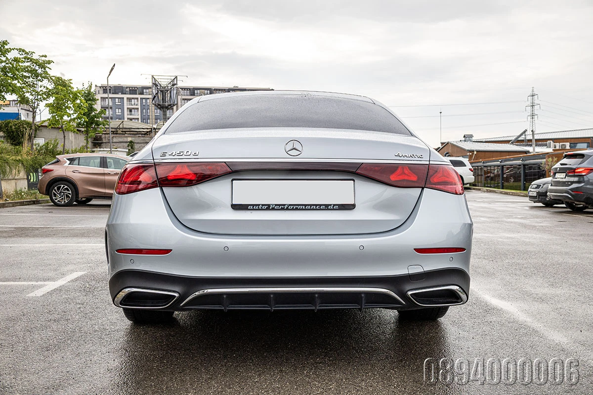 Mercedes-Benz E 450 4M 2xAMG 3xDESIGNO BURMEISTER 4D PANORAMA - изображение 7