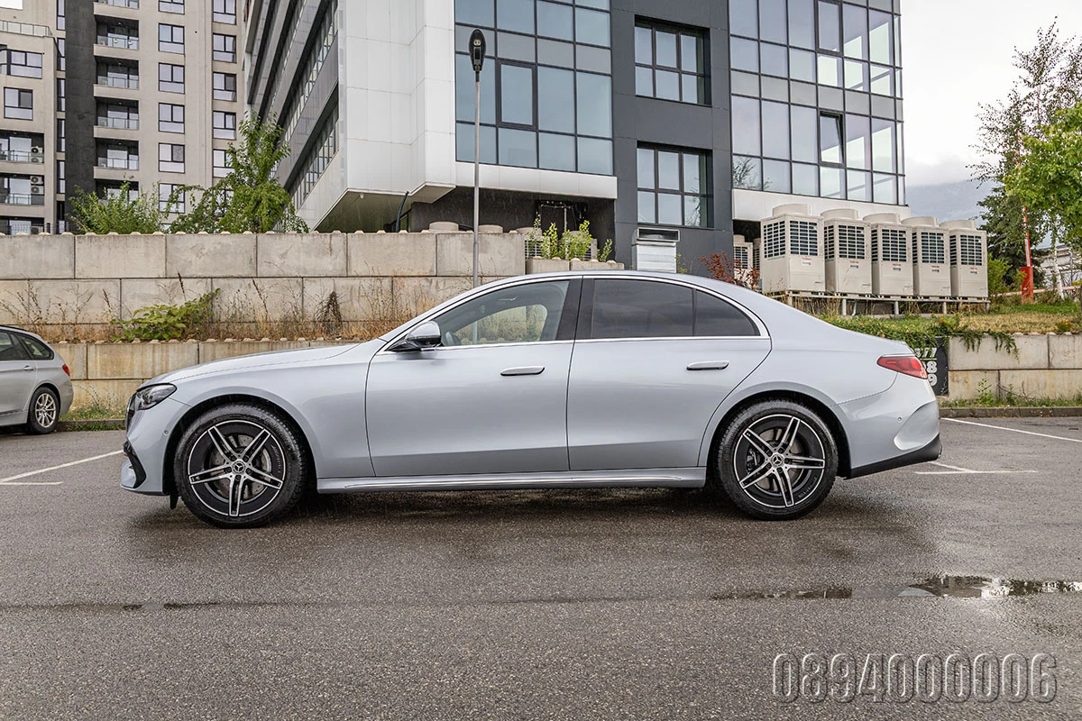 Mercedes-Benz E 450 4M 2xAMG 3xDESIGNO BURMEISTER 4D PANORAMA - изображение 4