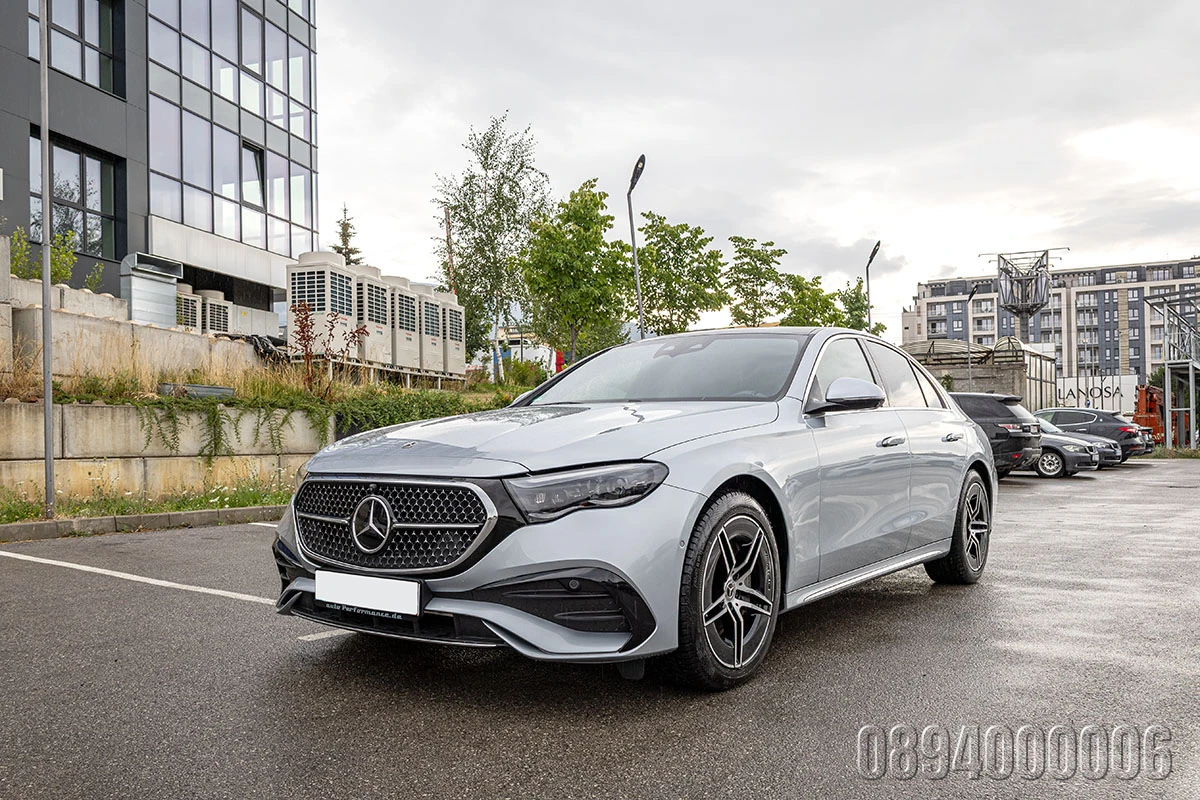 Mercedes-Benz E 450 4M 2xAMG 3xDESIGNO BURMEISTER 4D PANORAMA - изображение 3