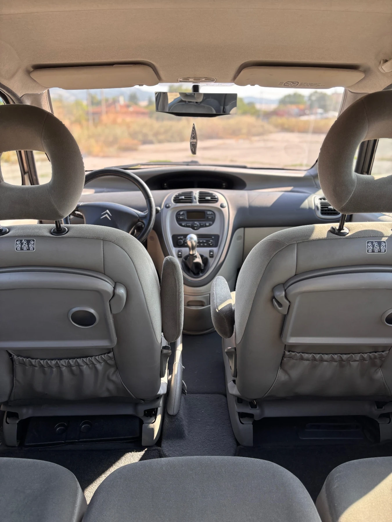 Citroen Xsara picasso 1.6i - изображение 5