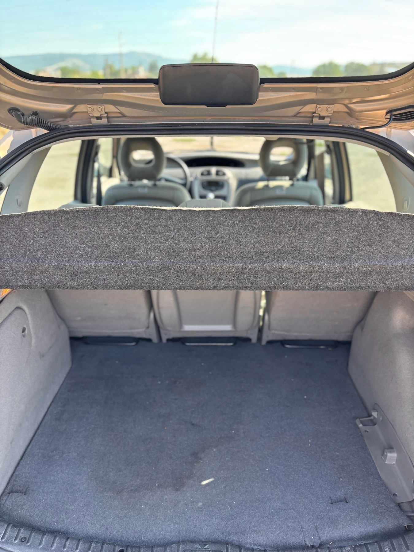 Citroen Xsara picasso 1.6i - изображение 7