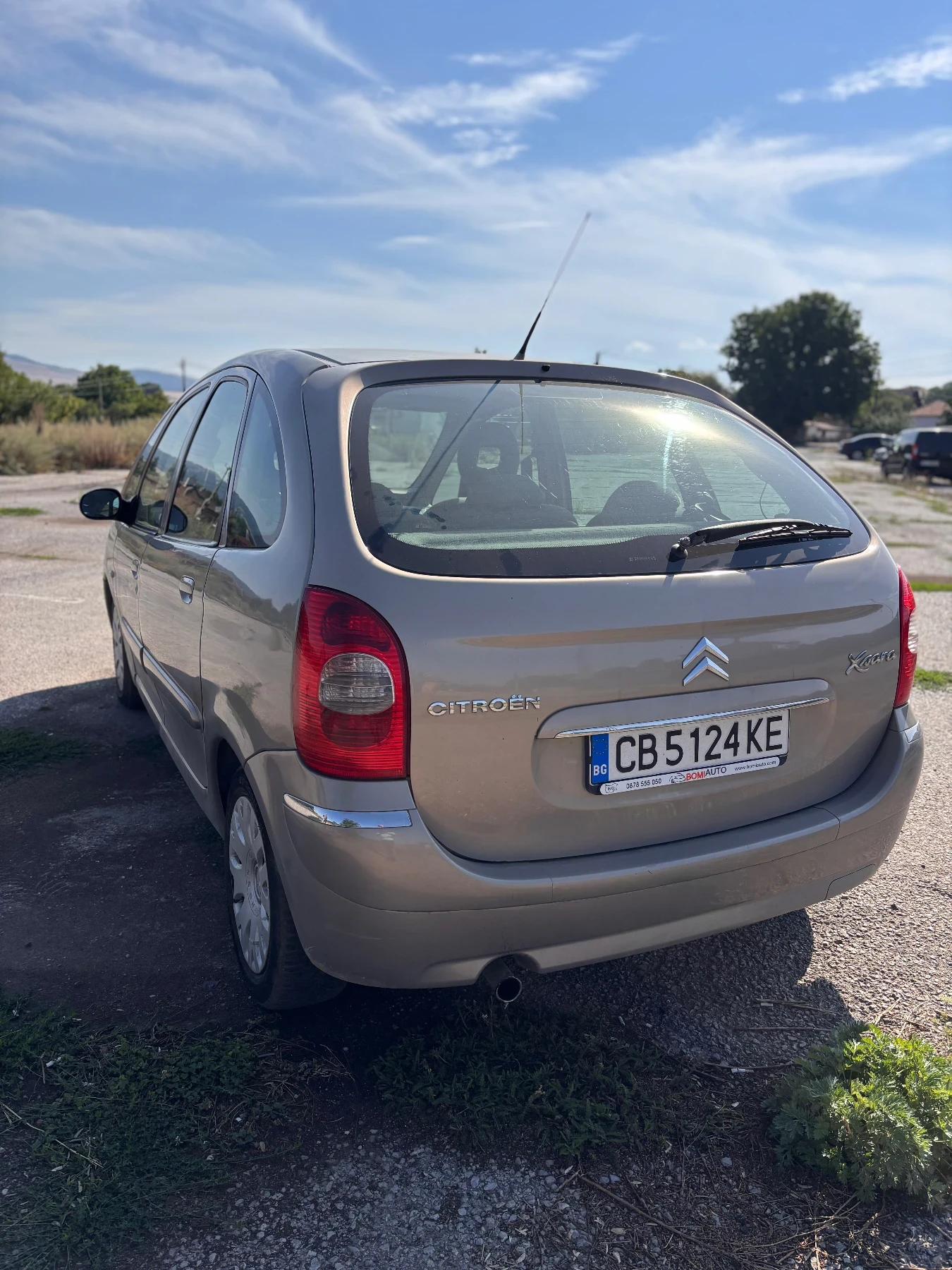 Citroen Xsara picasso 1.6i - изображение 4
