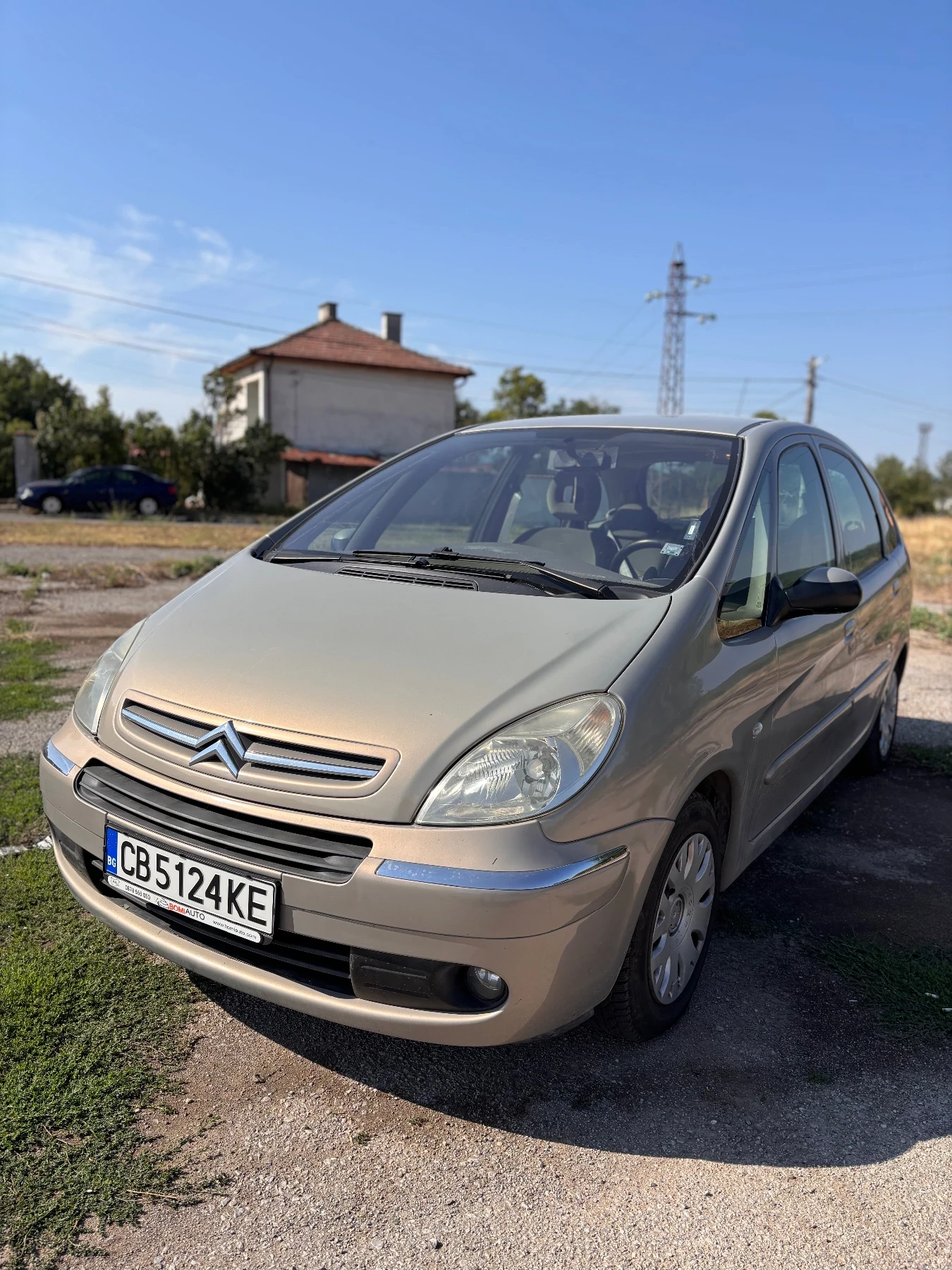 Citroen Xsara picasso 1.6i - изображение 2