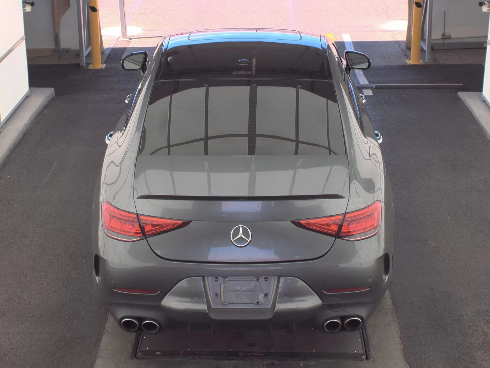 Mercedes-Benz CLS 53 AMG DISTRONIK* 360* BURMASTER* HEADUP* SOFT CLOSE* DES - изображение 4