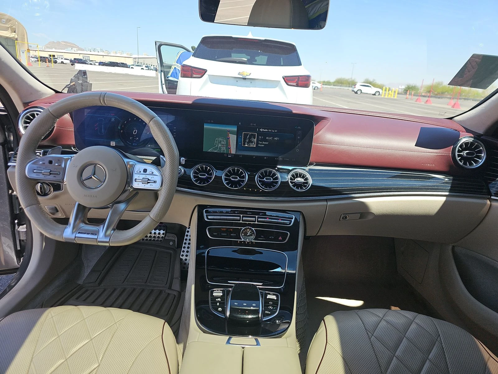 Mercedes-Benz CLS 53 AMG DISTRONIK* 360* BURMASTER* HEADUP* SOFT CLOSE* DES - изображение 10