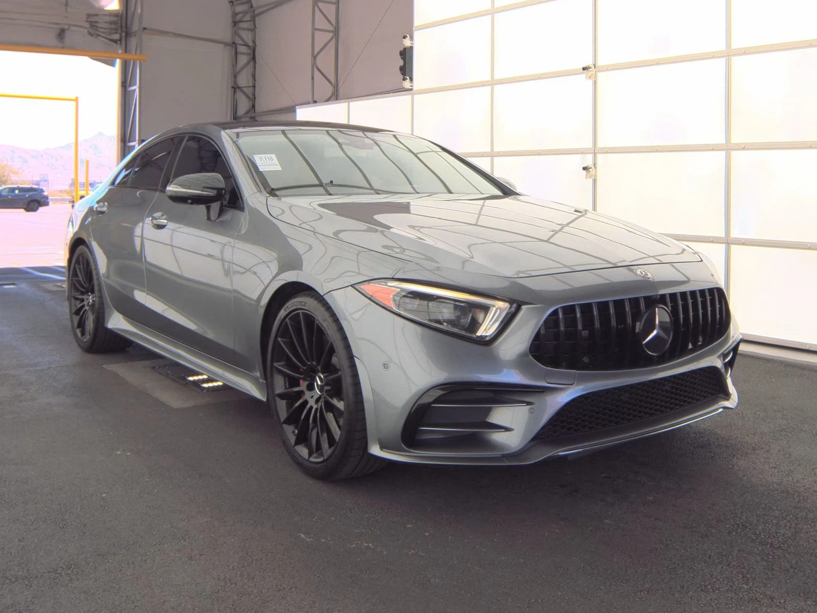 Mercedes-Benz CLS 53 AMG DISTRONIK* 360* BURMASTER* HEADUP* SOFT CLOSE* DES - изображение 3