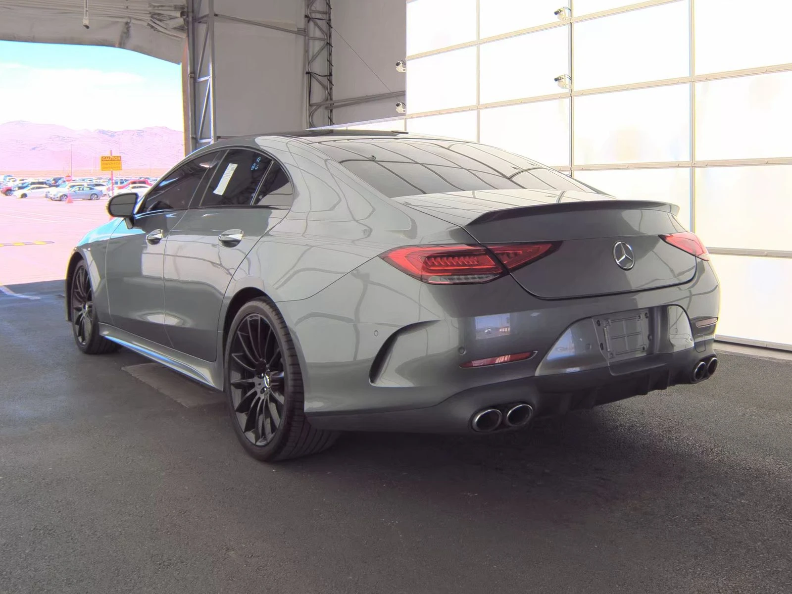 Mercedes-Benz CLS 53 AMG DISTRONIK* 360* BURMASTER* HEADUP* SOFT CLOSE* DES - изображение 6