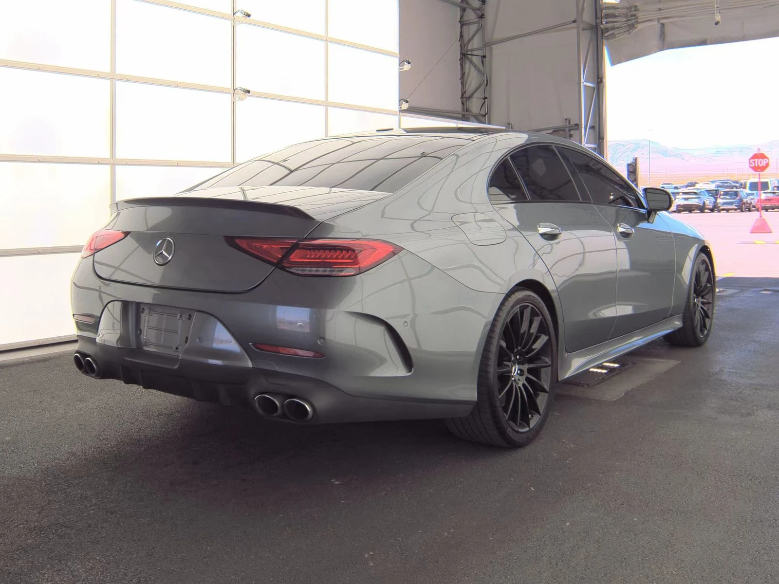 Mercedes-Benz CLS 53 AMG DISTRONIK* 360* BURMASTER* HEADUP* SOFT CLOSE* DES - изображение 5