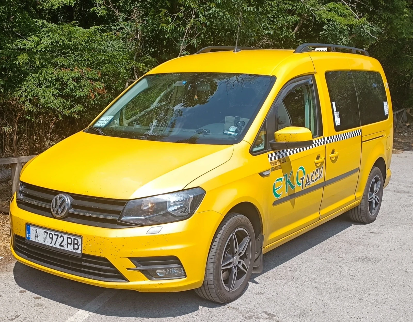 VW Caddy ����� | Mobile.bg � ����������� 11