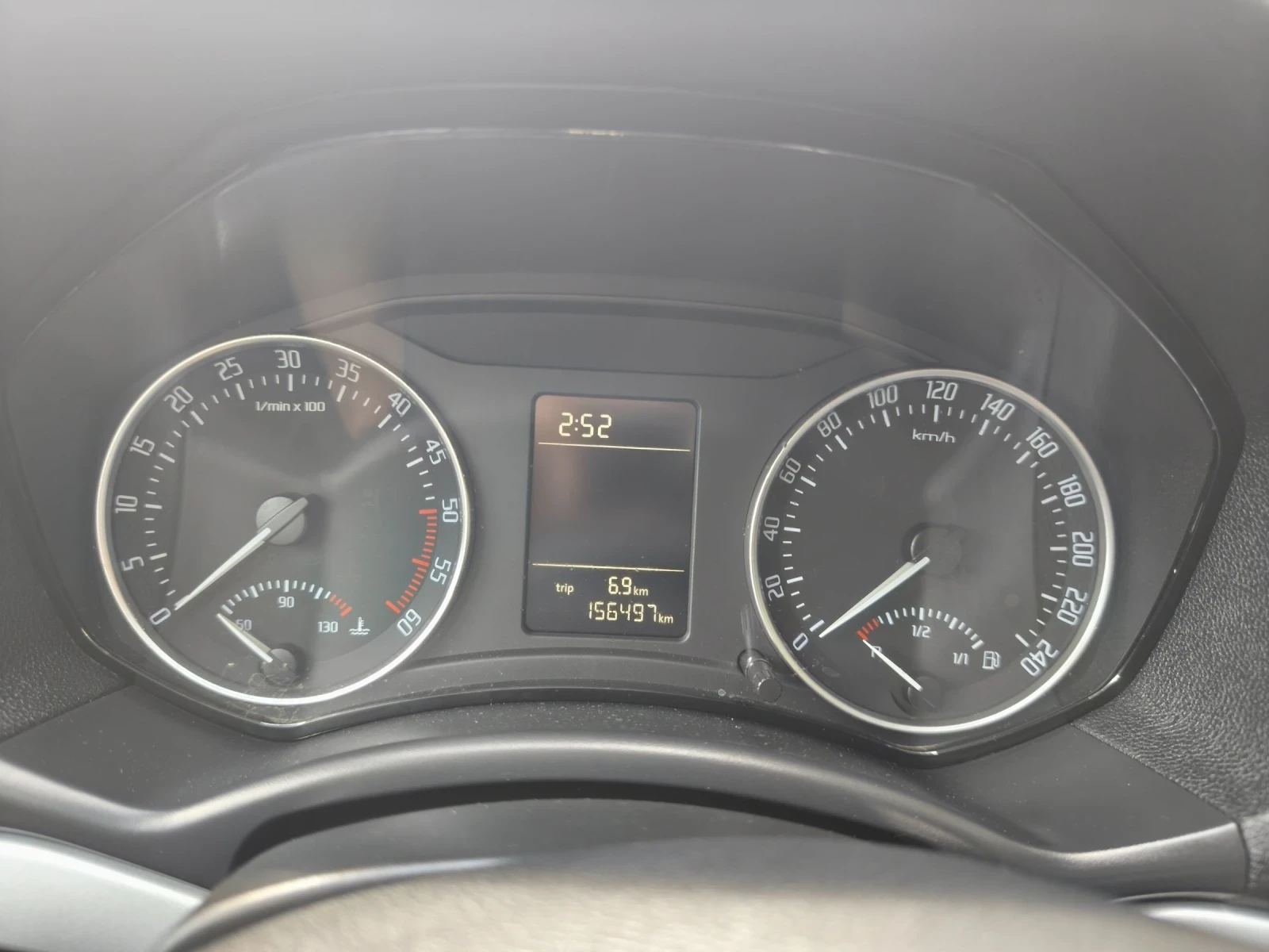 Skoda Octavia 1.6TDI 4x4 swiss - изображение 9