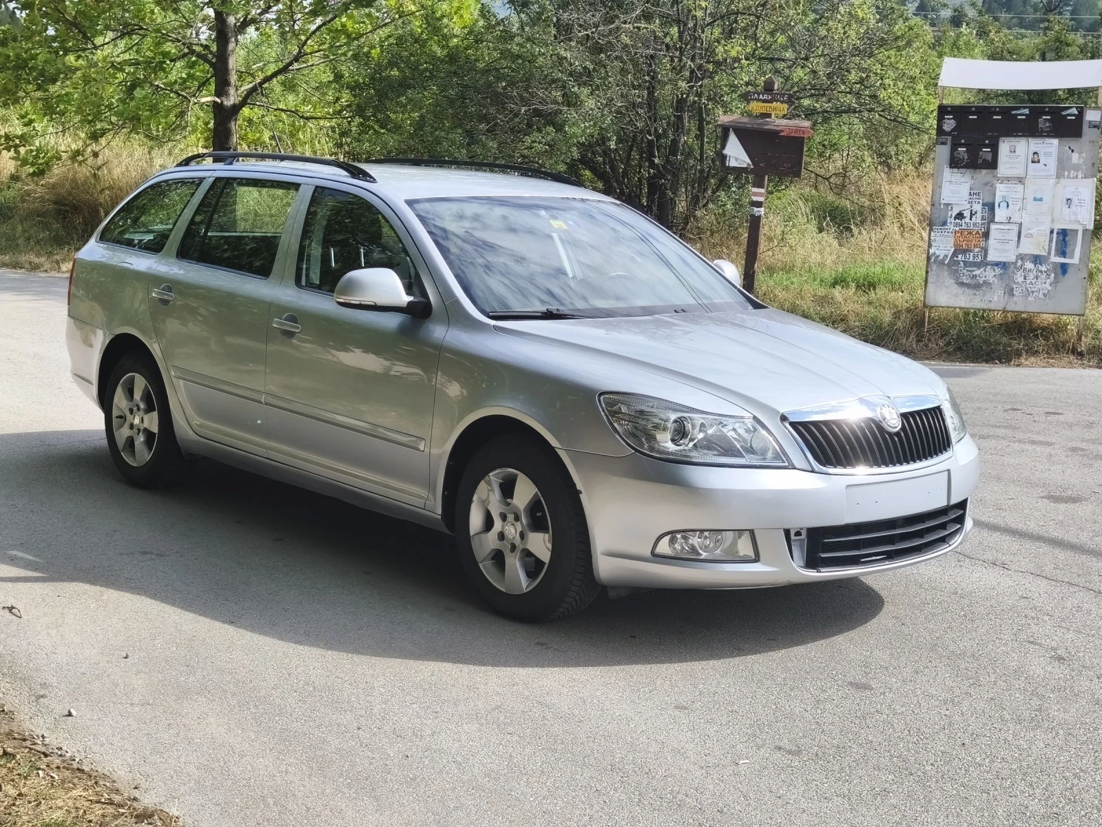 Skoda Octavia 1.6TDI 4x4 swiss - изображение 2