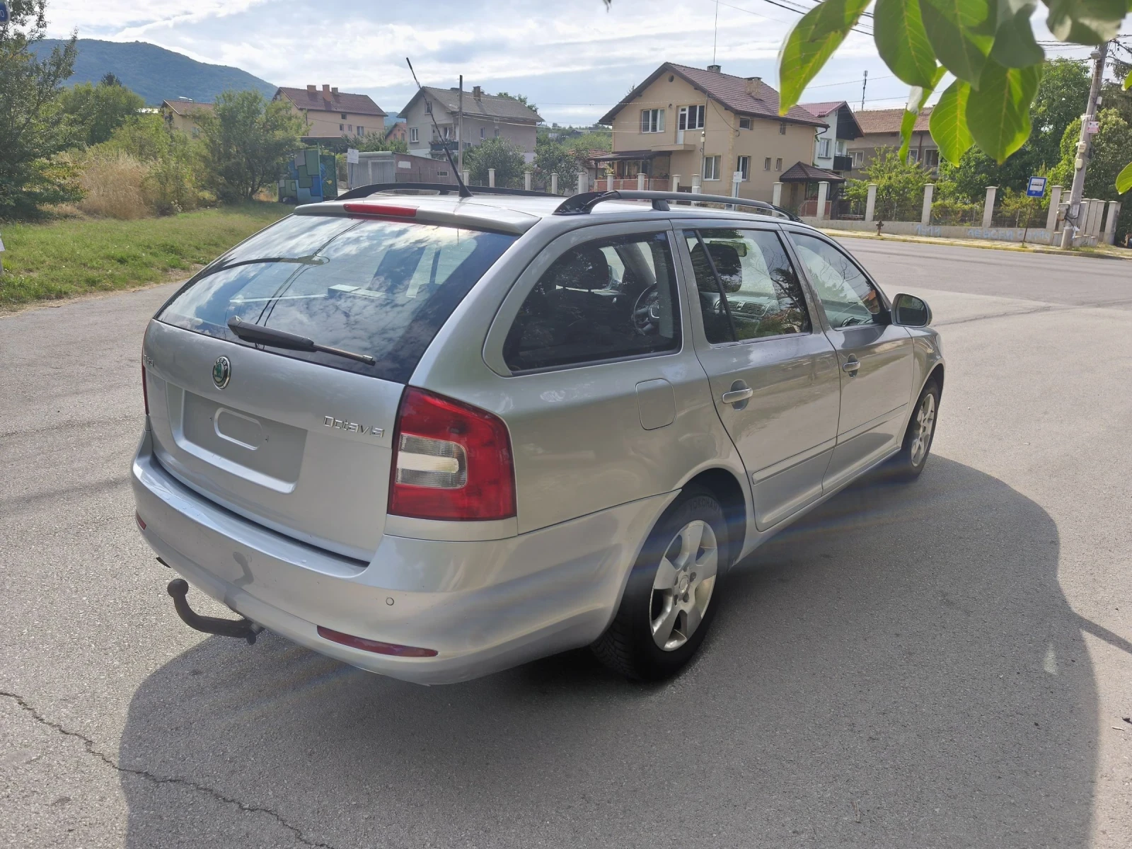 Skoda Octavia 1.6TDI 4x4 swiss - изображение 3
