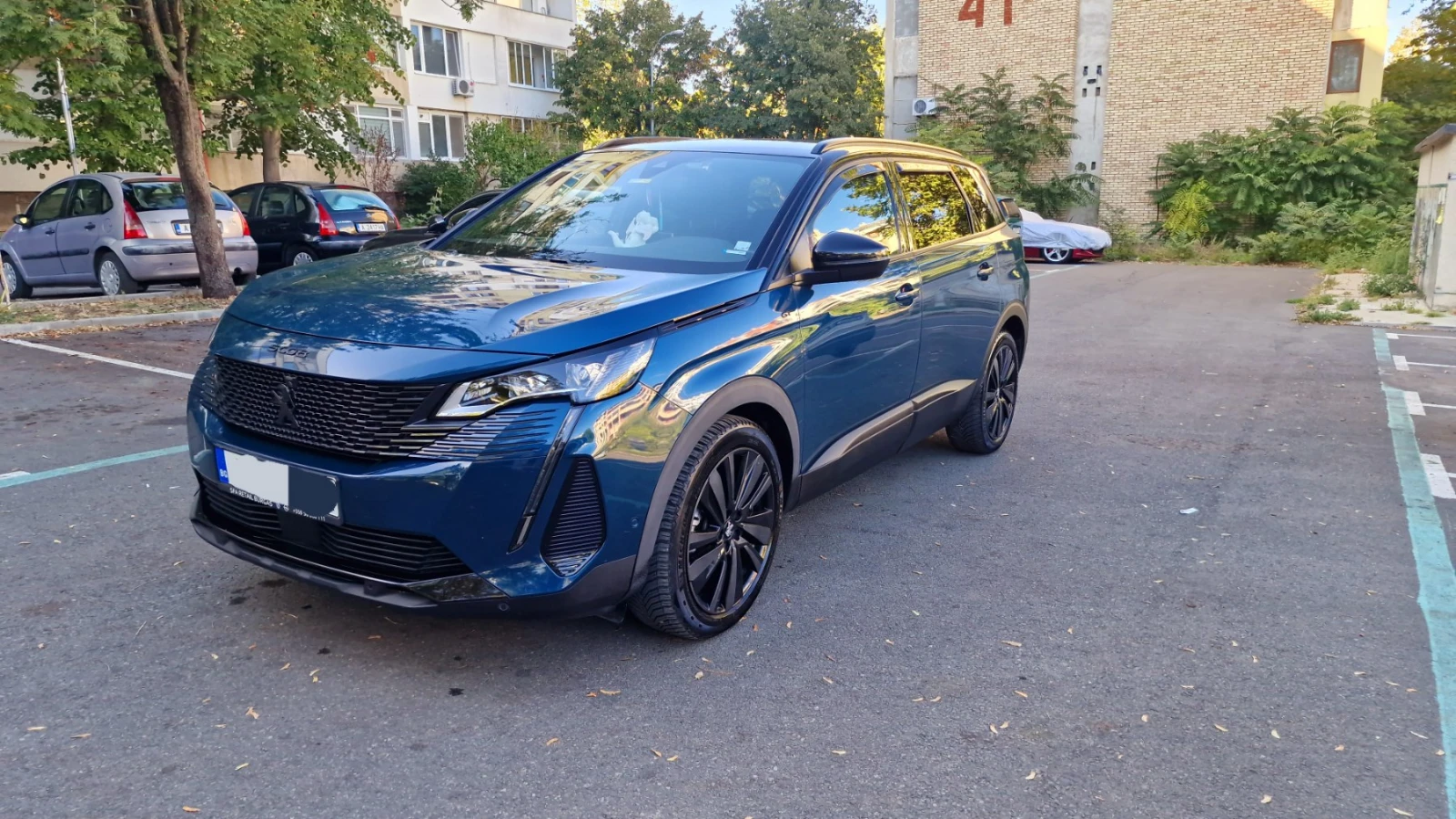 Peugeot 5008 1.5GT BlueHDi 131 S&S EAT8 - изображение 3