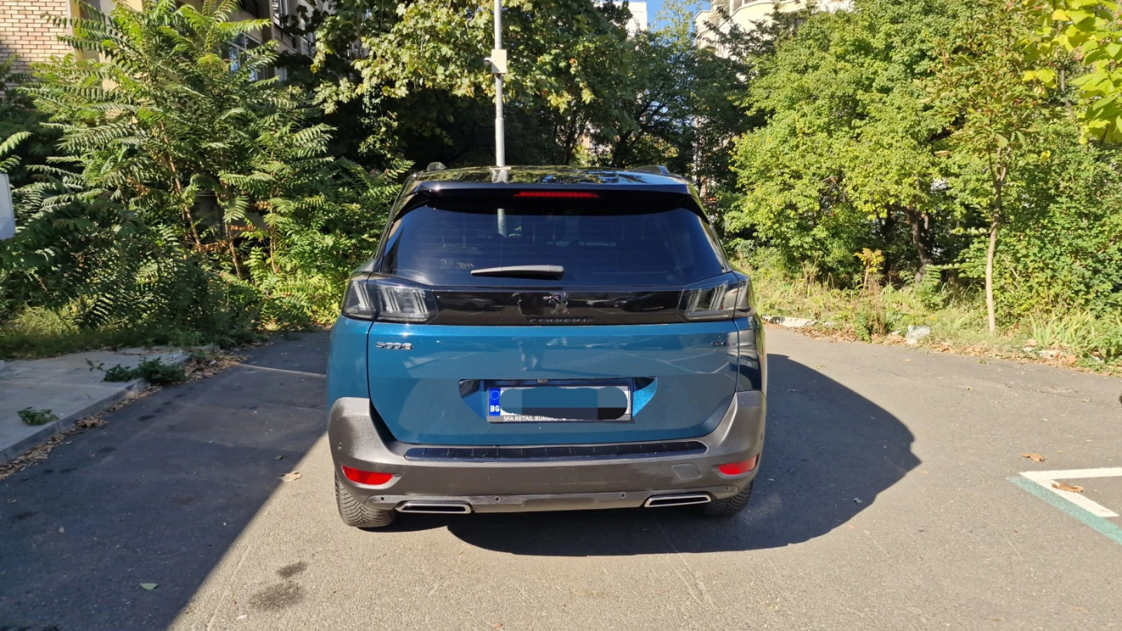 Peugeot 5008 1.5GT BlueHDi 131 S&S EAT8 - изображение 6