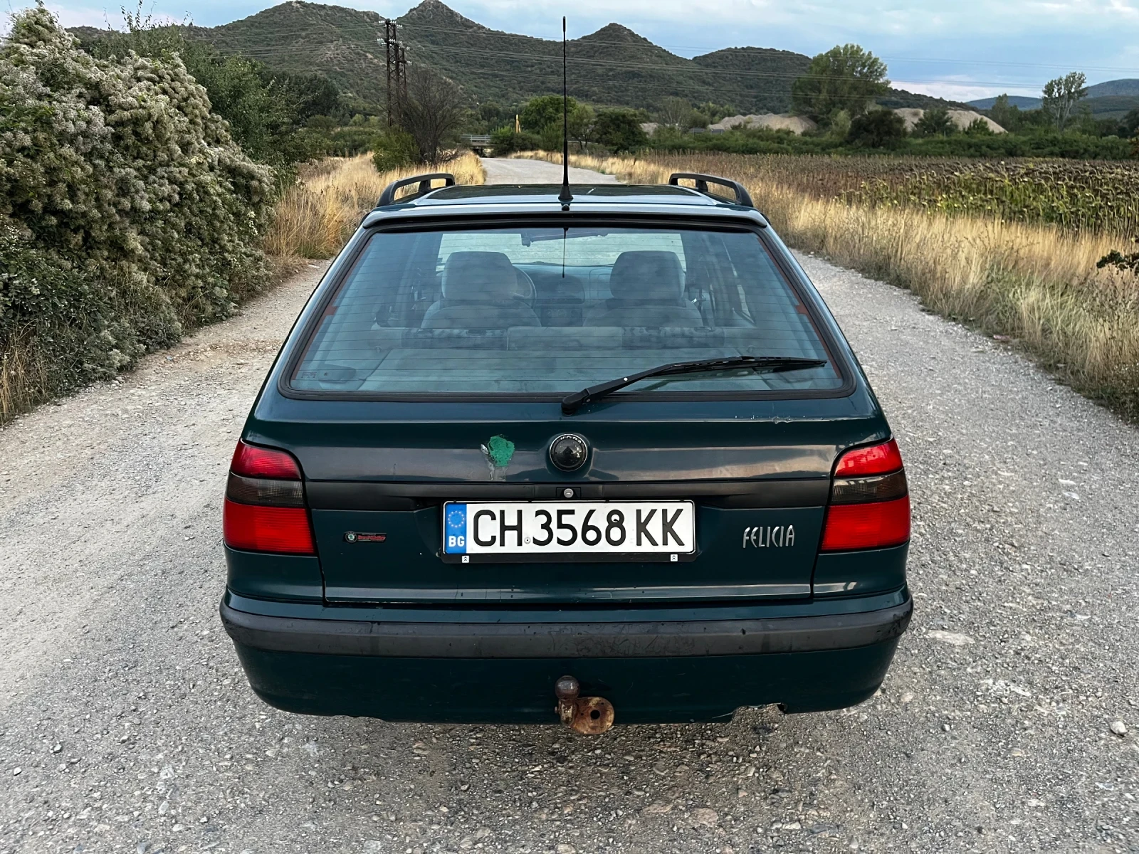 Skoda Felicia  - изображение 5