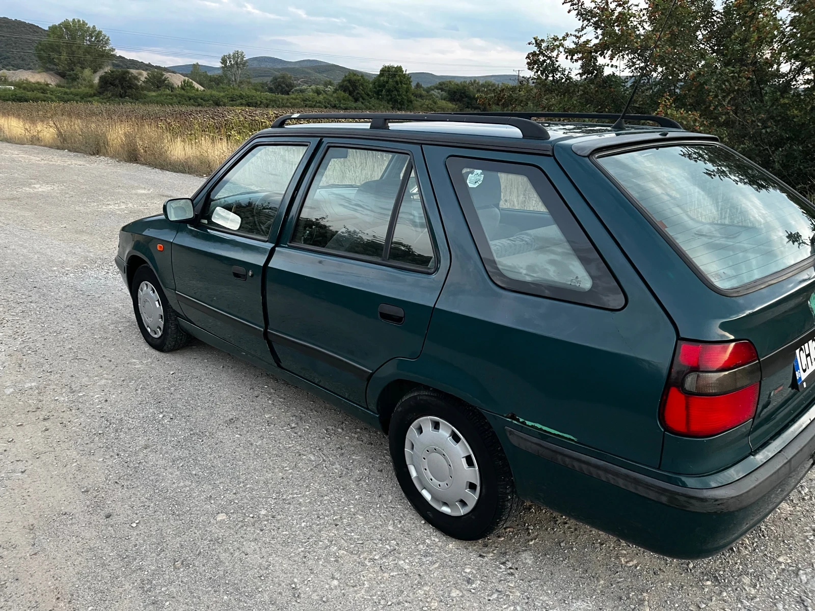 Skoda Felicia  - изображение 6