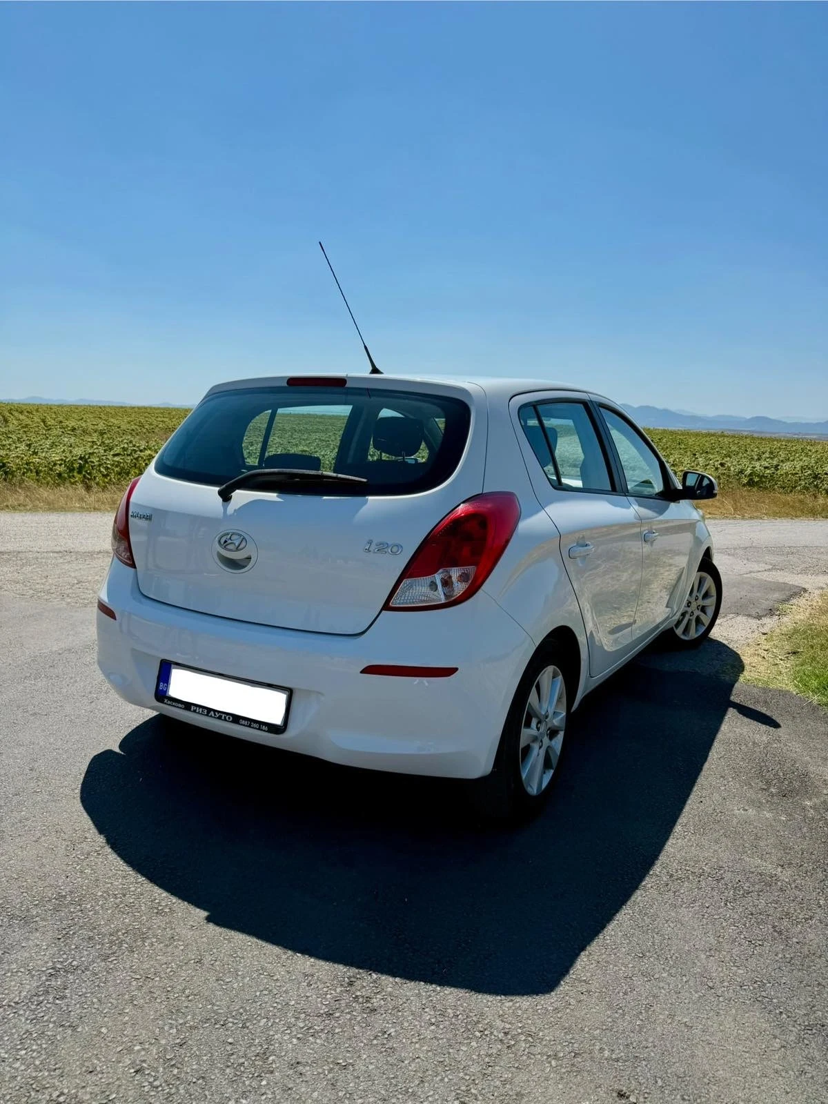 Hyundai I20  - изображение 2