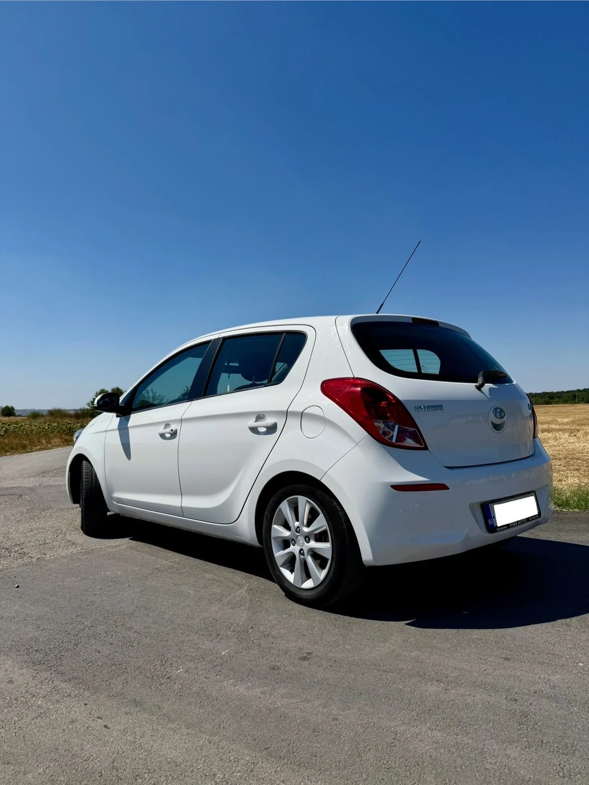 Hyundai I20  - изображение 3