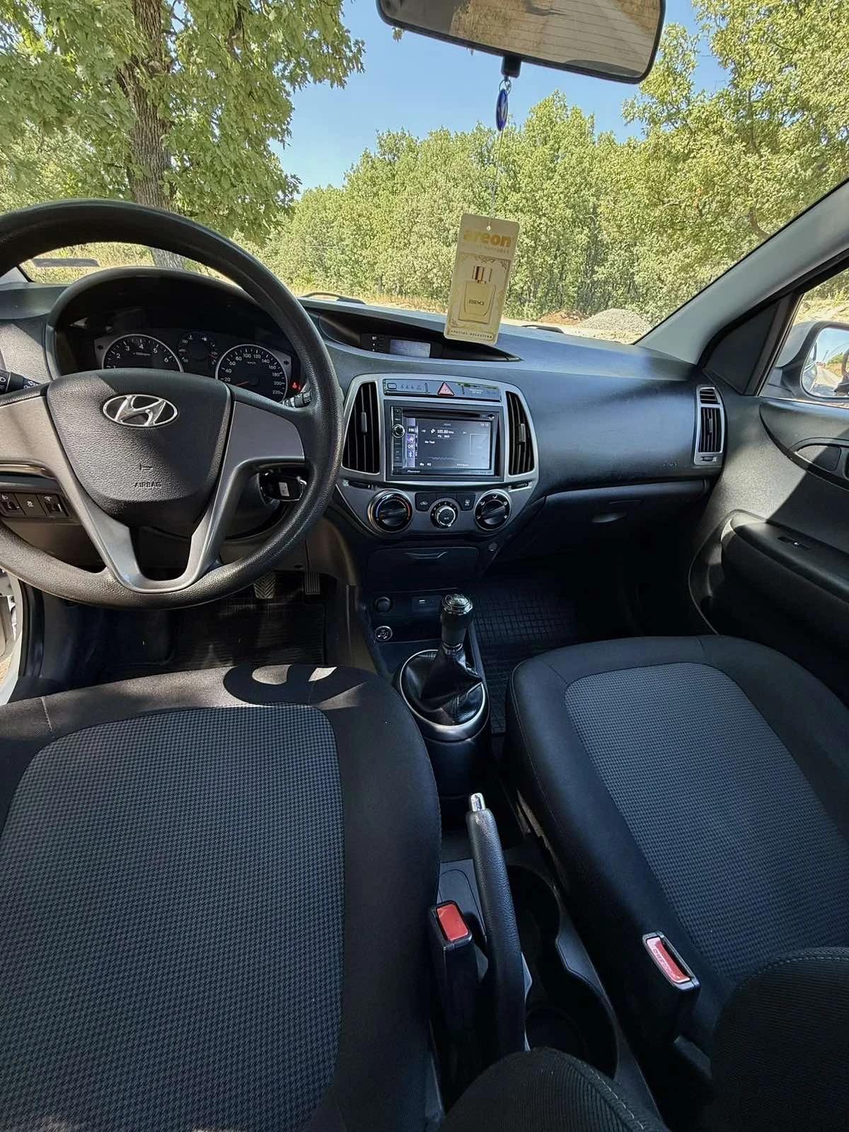 Hyundai I20  - изображение 8