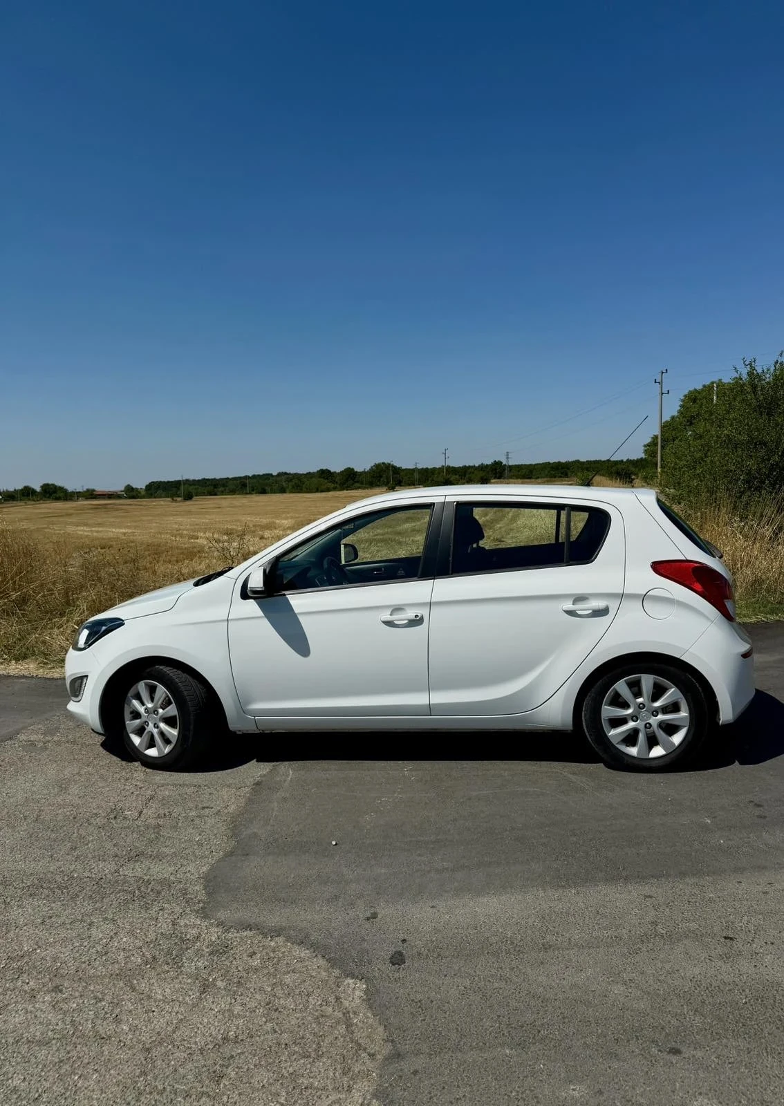 Hyundai I20  - изображение 5