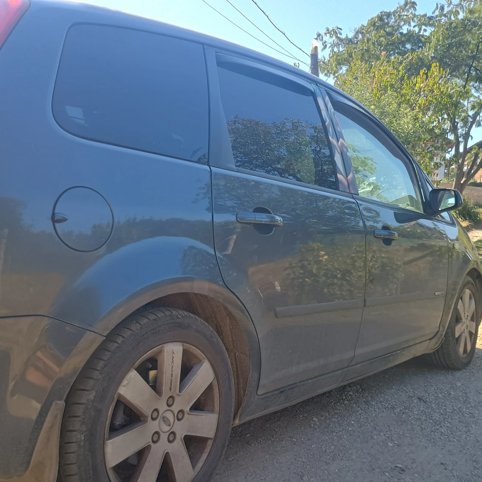 Ford C-max | Mobile.bg — изображение 13