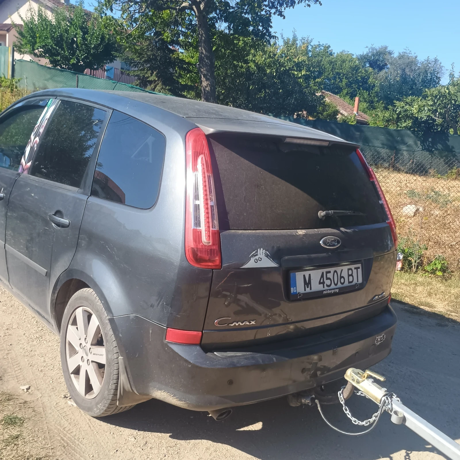 Ford C-max | Mobile.bg — изображение 10