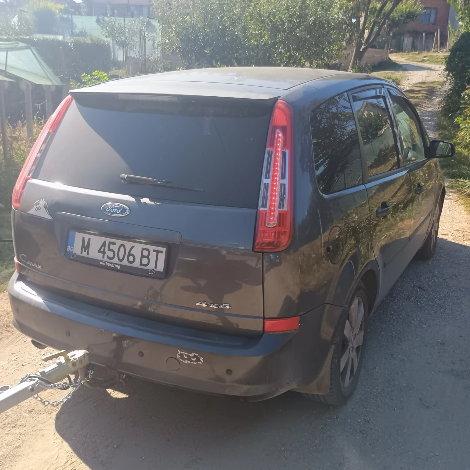 Ford C-max | Mobile.bg — изображение 5