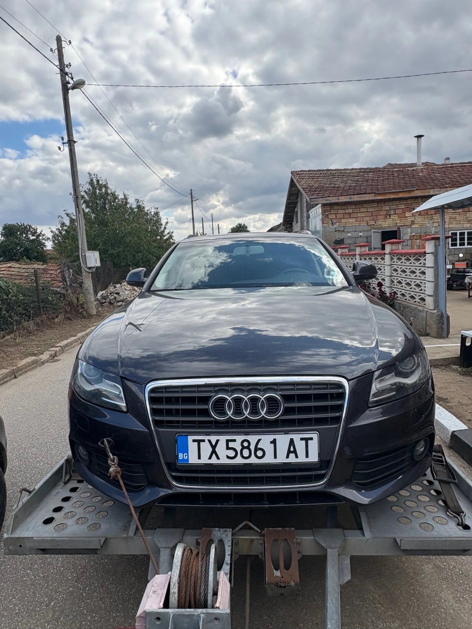 Audi A4 | Mobile.bg — изображение 1