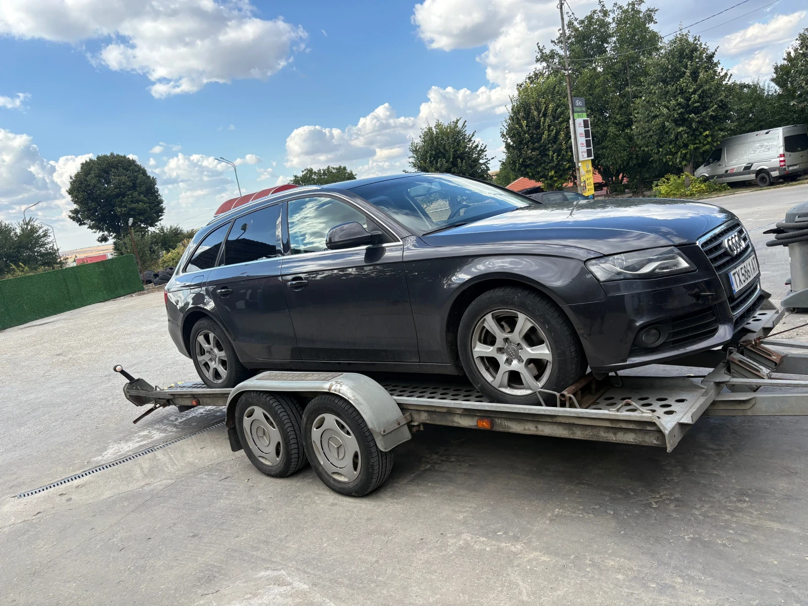 Audi A4  - изображение 3