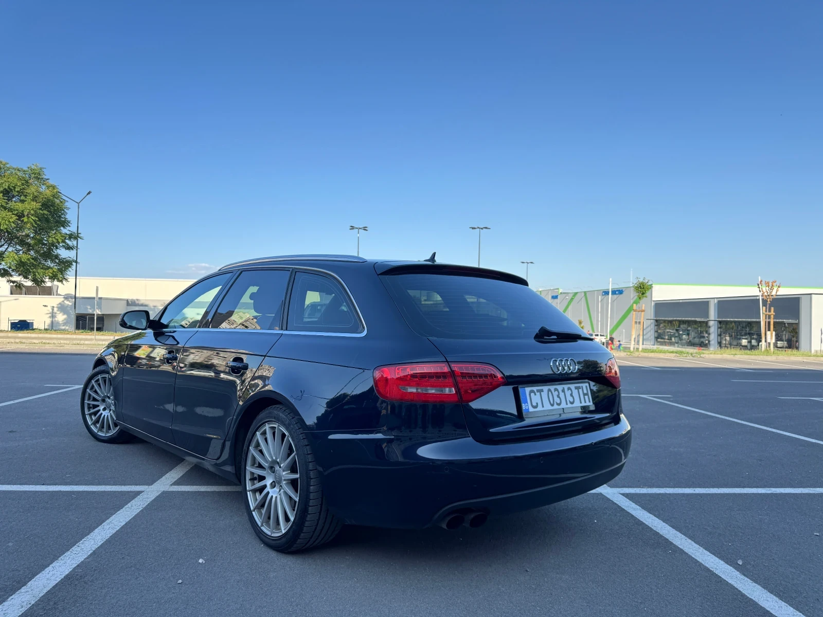 Audi A4 1.8 TFSI - изображение 8