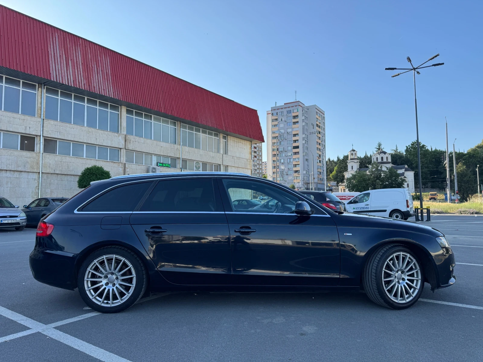 Audi A4 1.8 TFSI - изображение 6