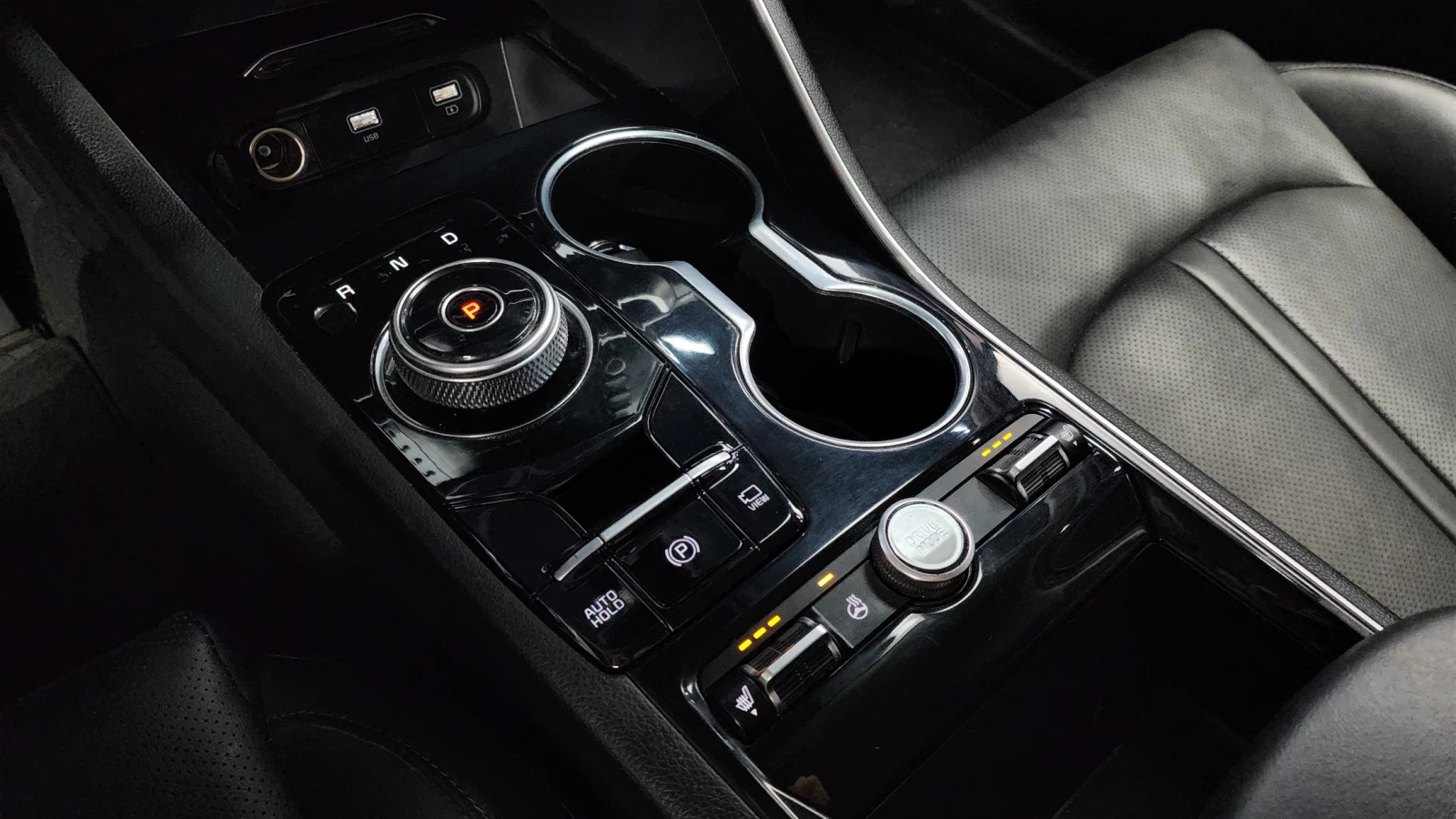 Kia K5 2.0LPI STANDARD | Mobile.bg   8