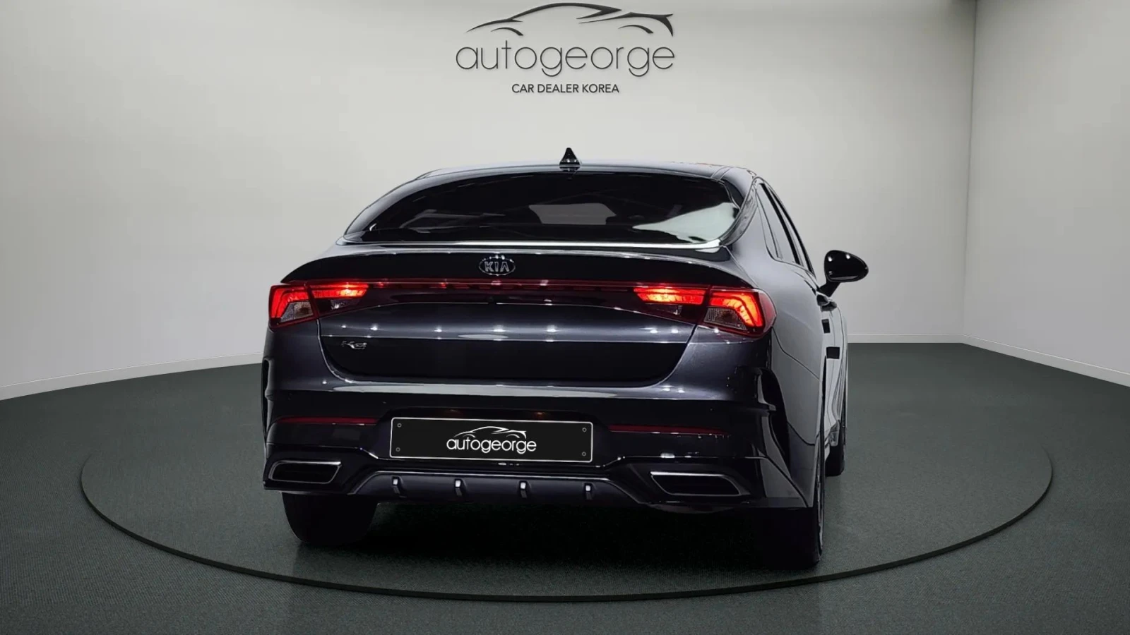 Kia K5 2.0LPI STANDARD | Mobile.bg   4