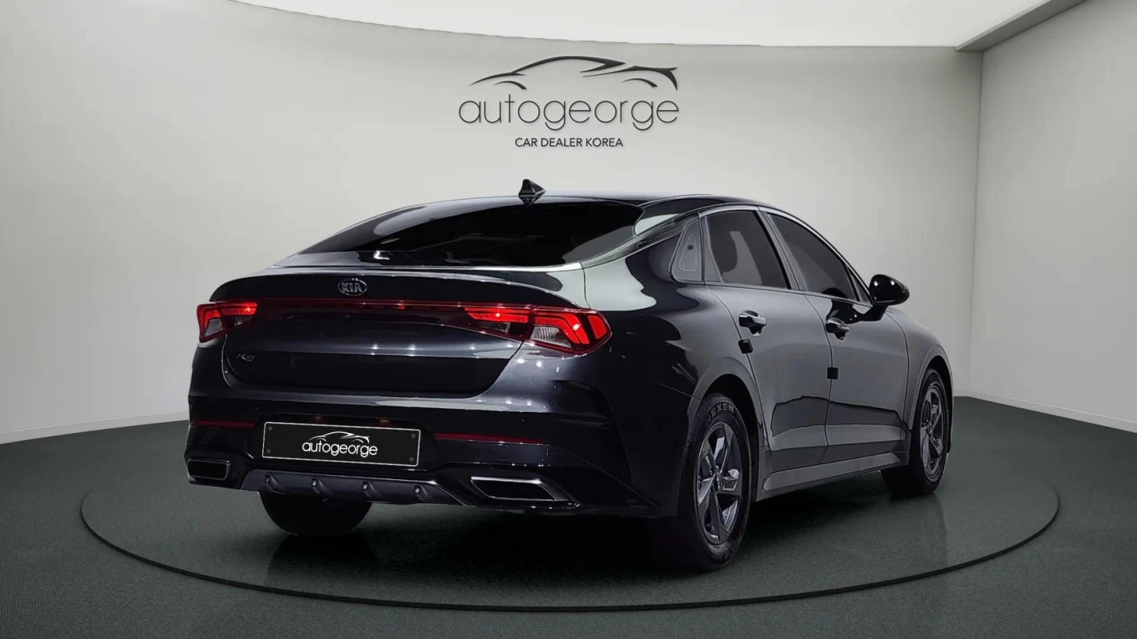 Kia K5 2.0LPI STANDARD | Mobile.bg   2