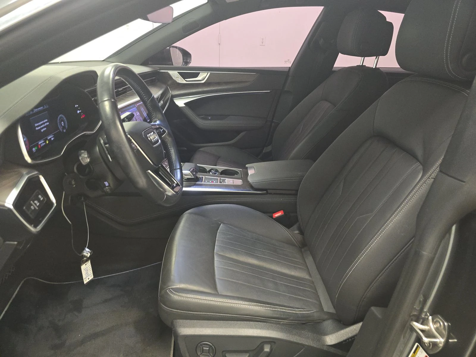 Audi A7 Premium Plus S-Line* Matrix* B&O 3D* Дистроник*  - изображение 8