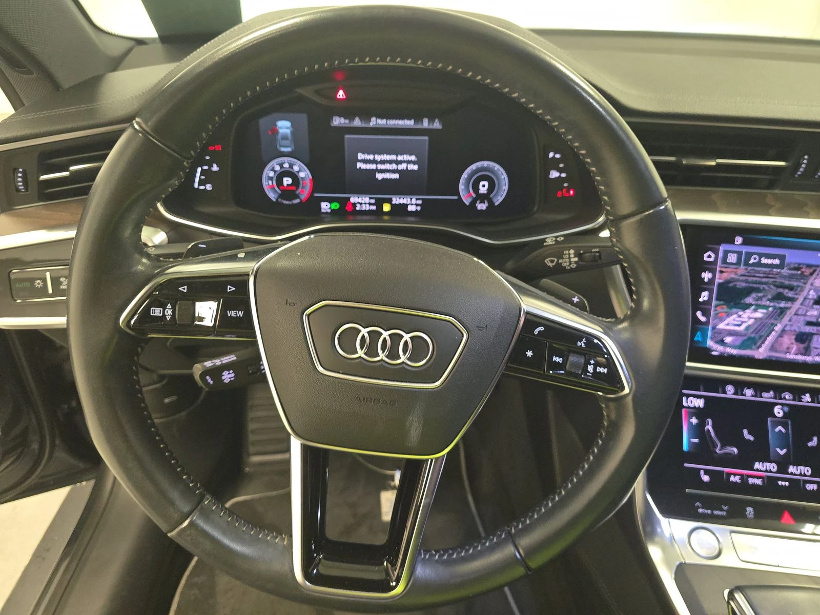 Audi A7 Premium Plus S-Line* Matrix* B&O 3D* Дистроник*  - изображение 9