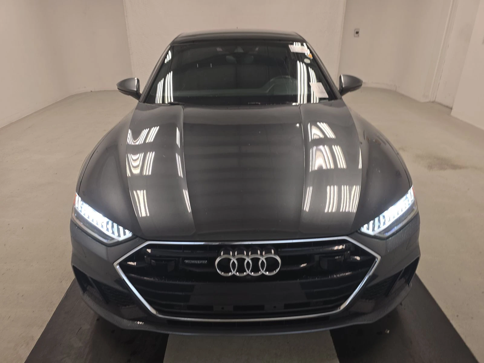 Audi A7 Premium Plus S-Line* Matrix* B&O 3D* Дистроник*  - изображение 2