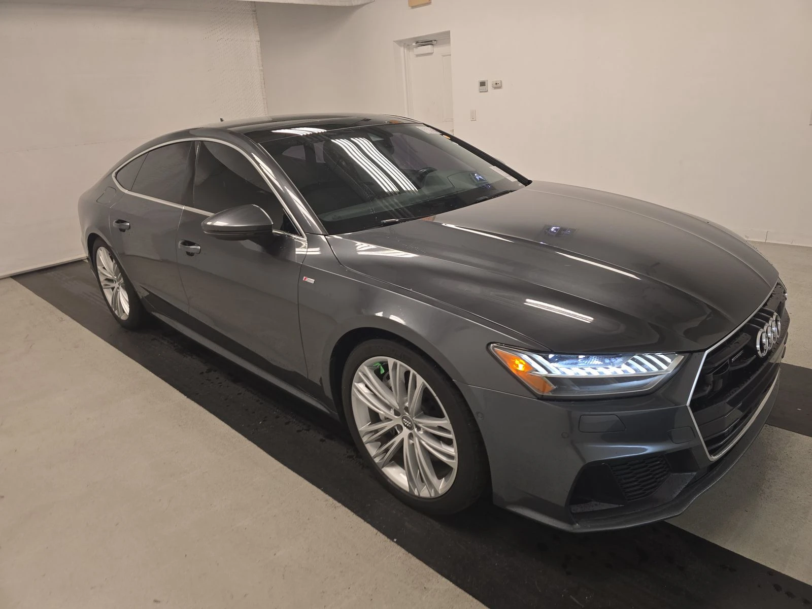 Audi A7 Premium Plus S-Line* Matrix* B&O 3D* Дистроник*  - изображение 3