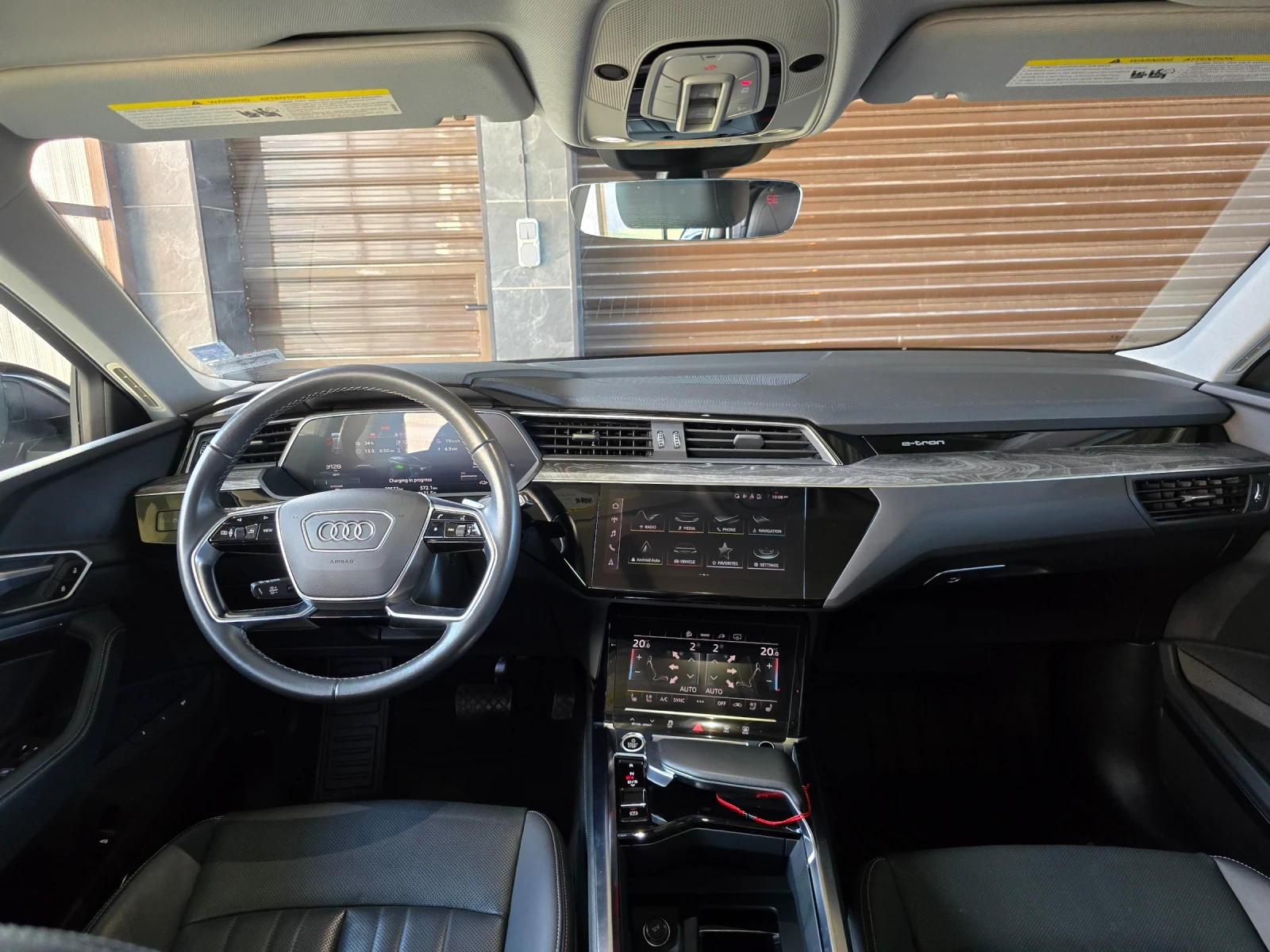 Audi E-Tron 55 quatrro | Mobile.bg � ����������� 13