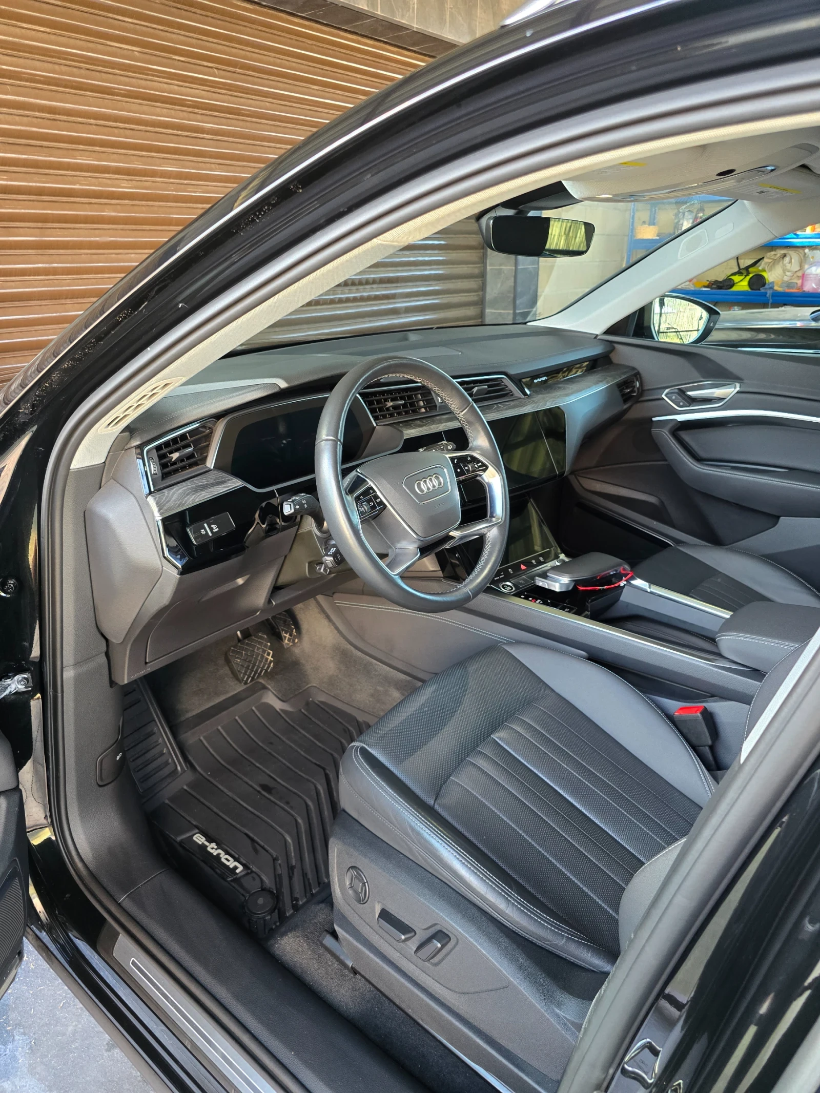 Audi E-Tron 55 quatrro | Mobile.bg � ����������� 11